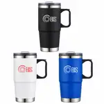 Lilium Double Wall Travel Mug 24 oz