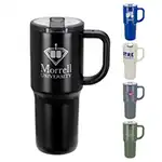 Everest 30 oz Vacuum Insulated Eco-Friendly Mug