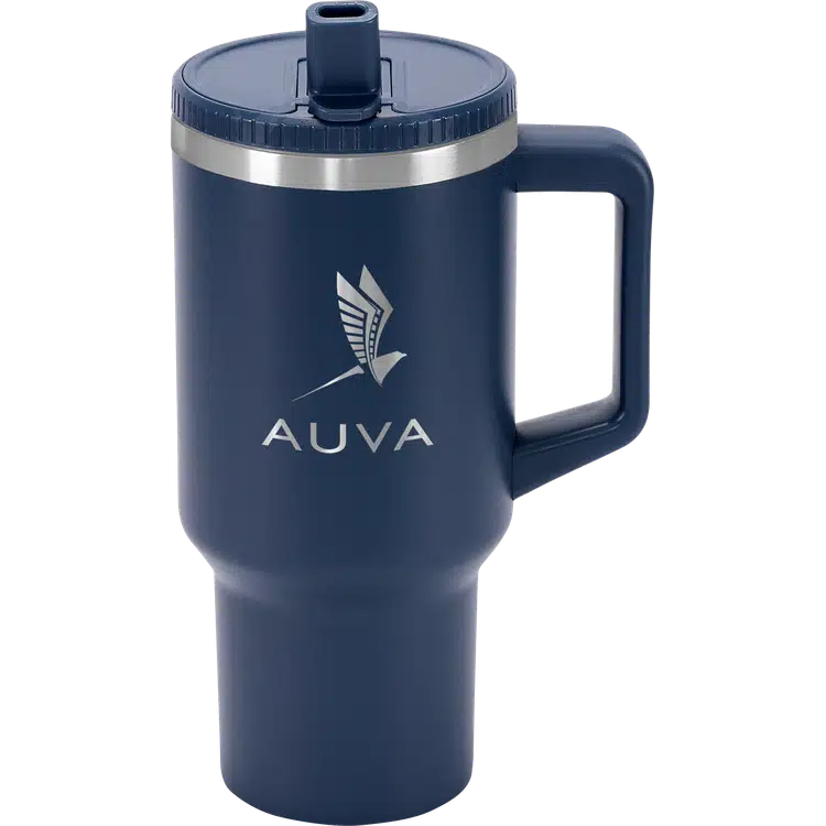 Urban Peak 30oz Glacier Vacuum Travel Mug #12