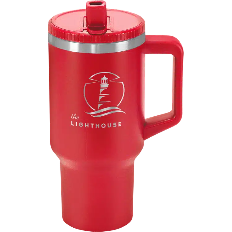 Urban Peak 30oz Glacier Vacuum Travel Mug #13