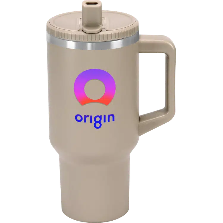 Urban Peak 30oz Glacier Vacuum Travel Mug #14