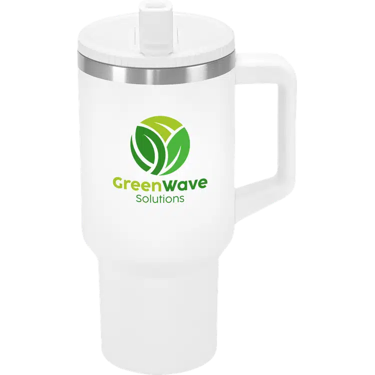 Urban Peak 30oz Glacier Vacuum Travel Mug #17