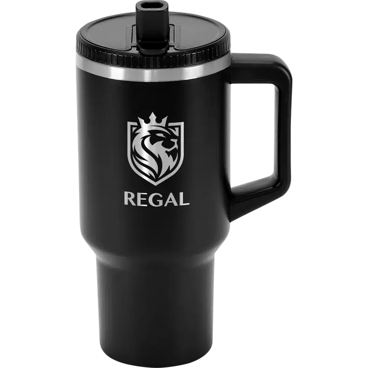 Urban Peak 30oz Glacier Vacuum Travel Mug #2