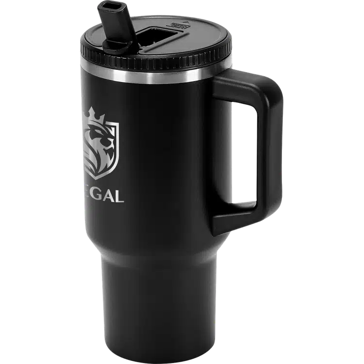 Urban Peak 30oz Glacier Vacuum Travel Mug #3
