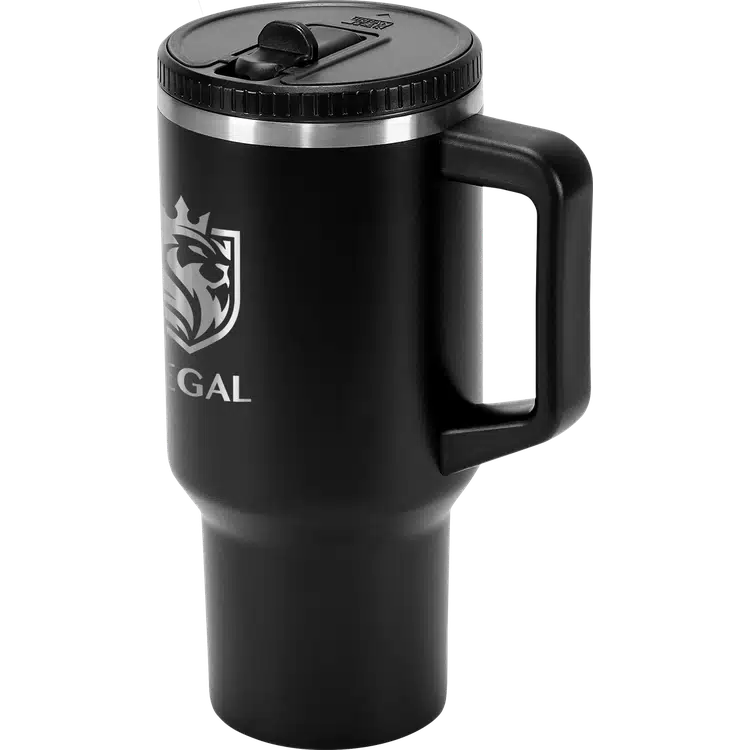 Urban Peak 30oz Glacier Vacuum Travel Mug #4