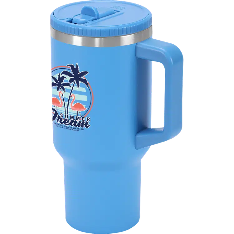 Urban Peak 30oz Glacier Vacuum Travel Mug #6