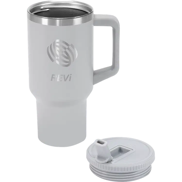 Urban Peak 30oz Glacier Vacuum Travel Mug #8