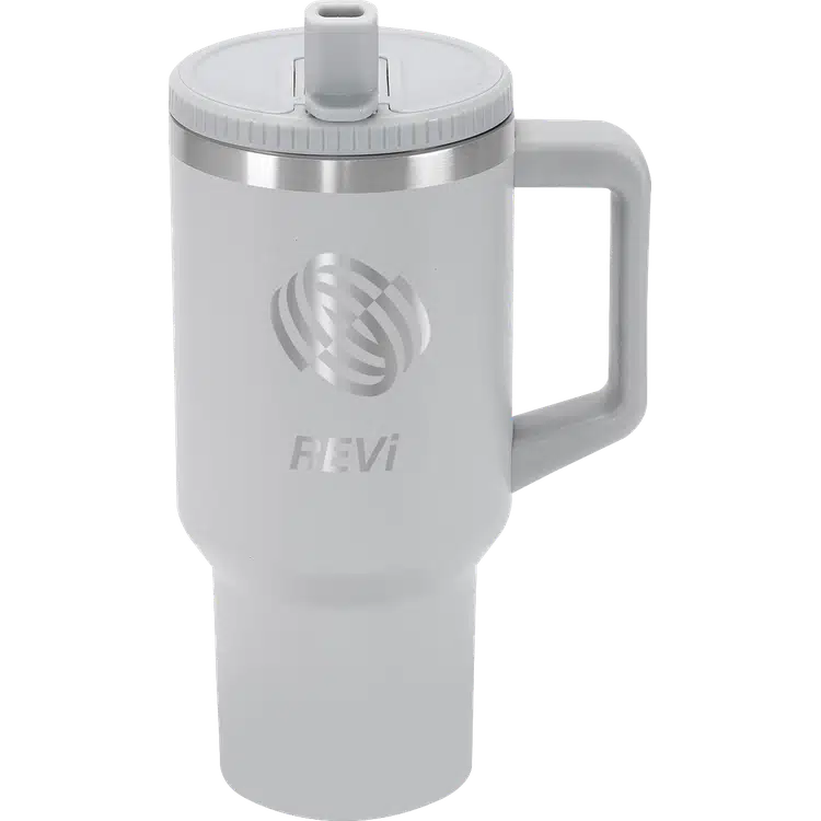Urban Peak 30oz Glacier Vacuum Travel Mug #9