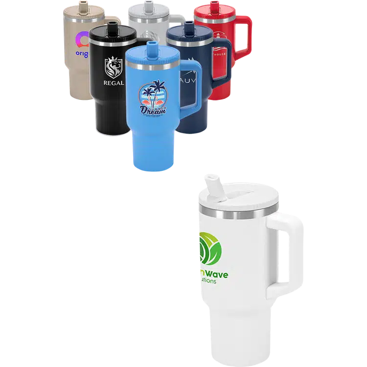 Urban Peak 30oz Glacier Vacuum Travel Mug