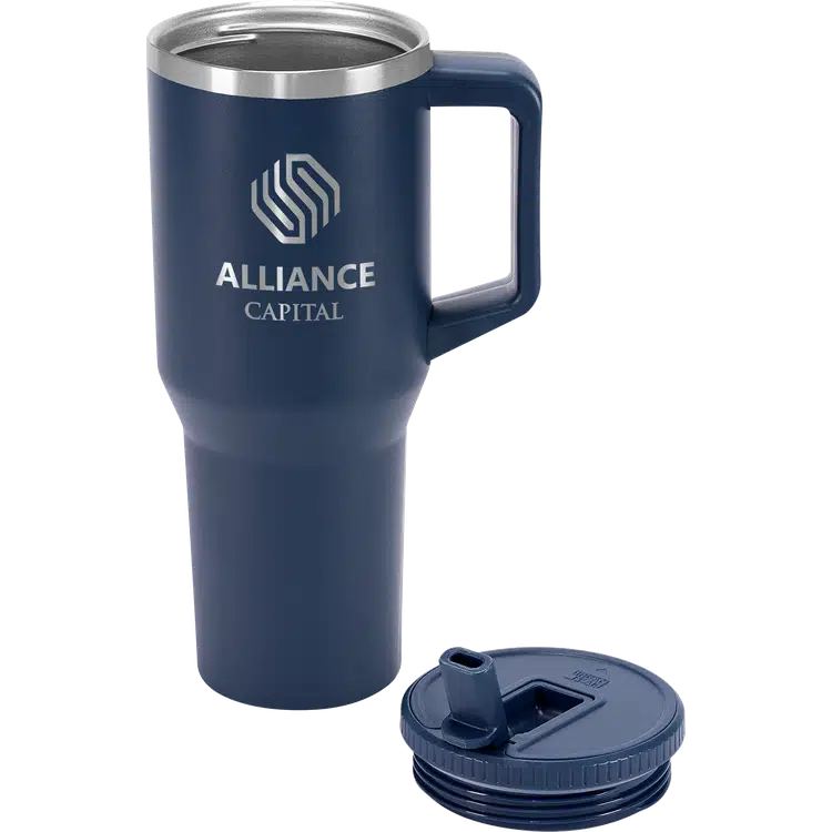 Urban Peak 40oz Glacier Vacuum Travel Mug #12