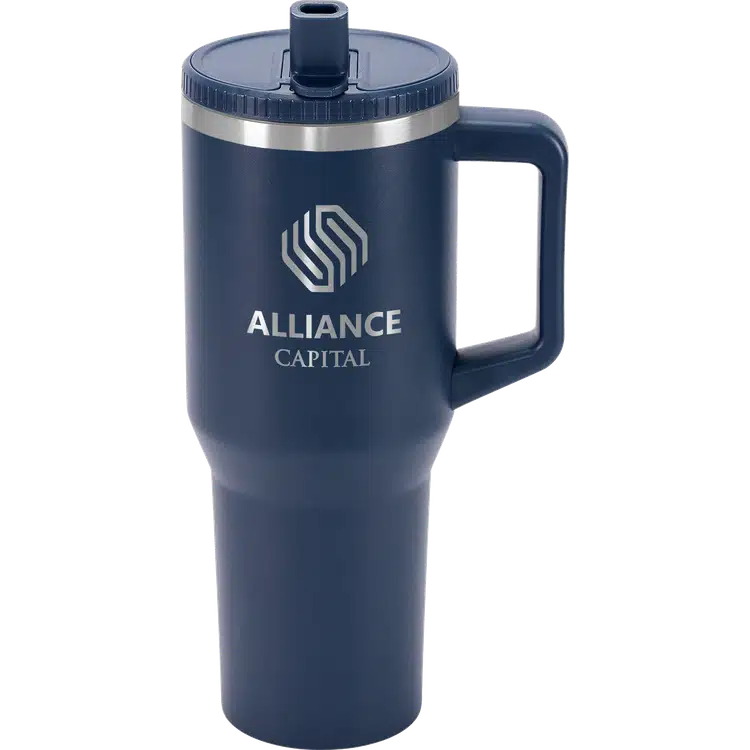 Urban Peak 40oz Glacier Vacuum Travel Mug #13