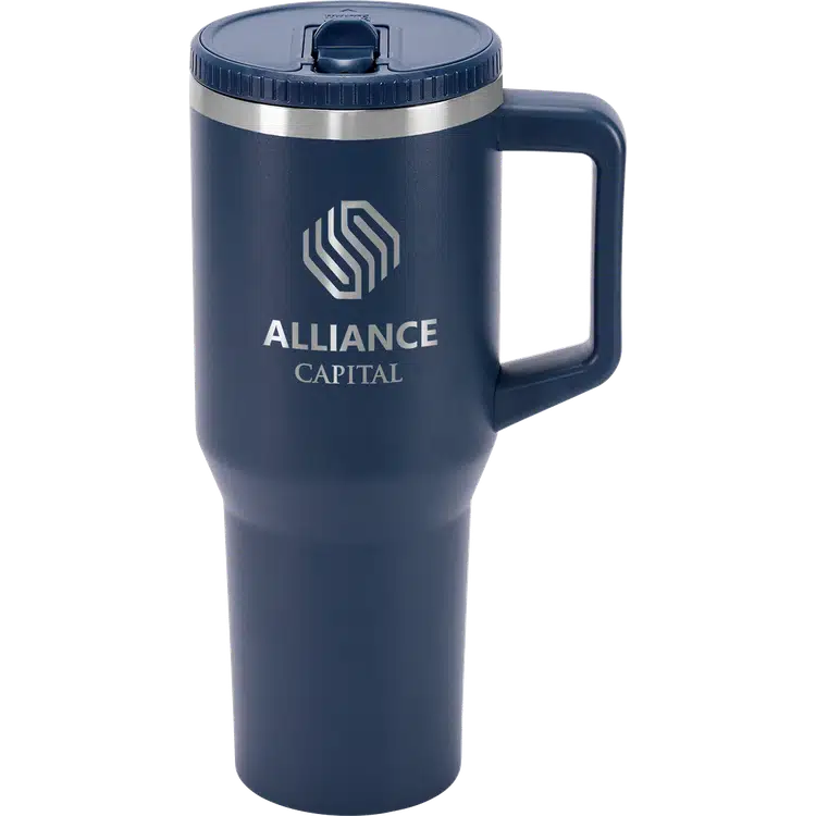 Urban Peak 40oz Glacier Vacuum Travel Mug #14