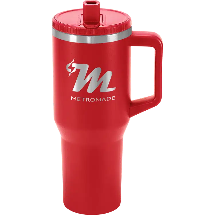 Urban Peak 40oz Glacier Vacuum Travel Mug #15