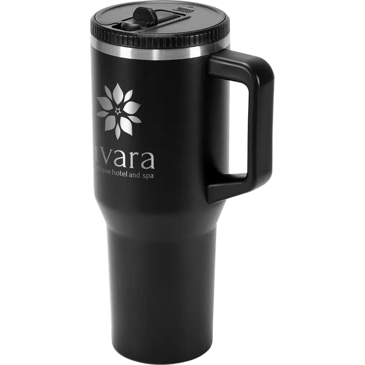 Urban Peak 40oz Glacier Vacuum Travel Mug #3