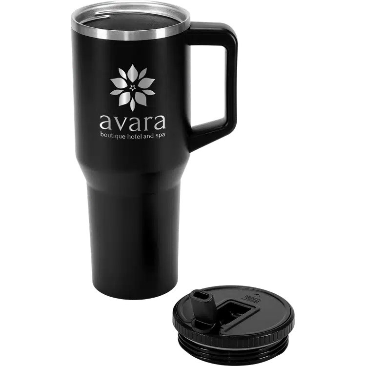 Urban Peak 40oz Glacier Vacuum Travel Mug #4