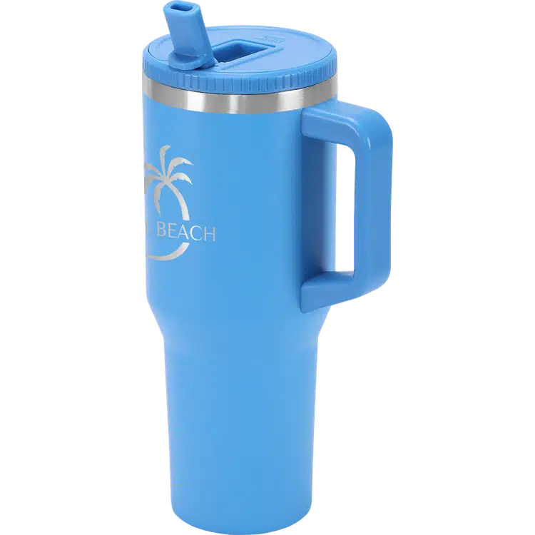 Urban Peak 40oz Glacier Vacuum Travel Mug #6