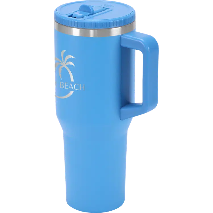 Urban Peak 40oz Glacier Vacuum Travel Mug #7