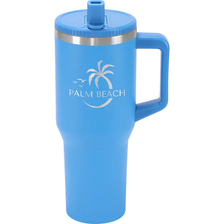 Urban Peak 40oz Glacier Vacuum Travel Mug #8