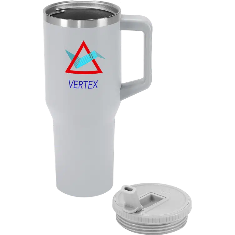 Urban Peak 40oz Glacier Vacuum Travel Mug #9
