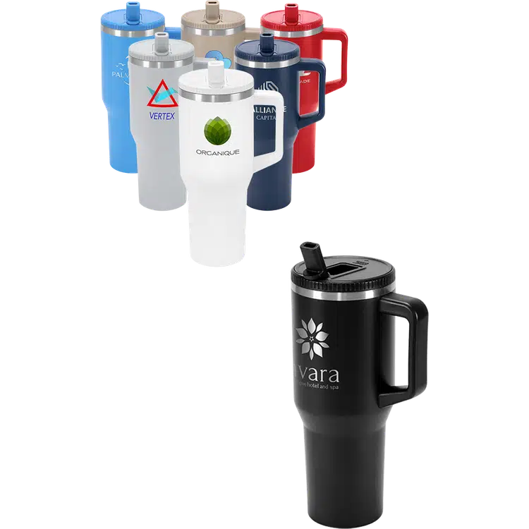 Urban Peak 40oz Glacier Vacuum Travel Mug