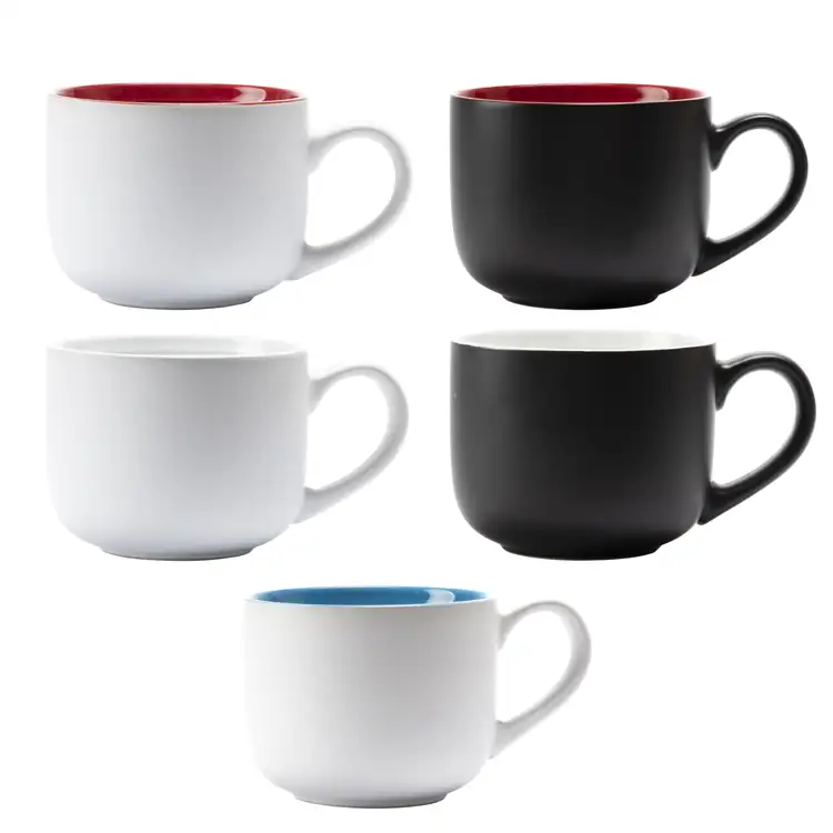 Mug & Hot Chocolate Bomb Gift Set #2