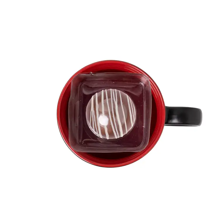 Mug & Hot Chocolate Bomb Gift Set #3