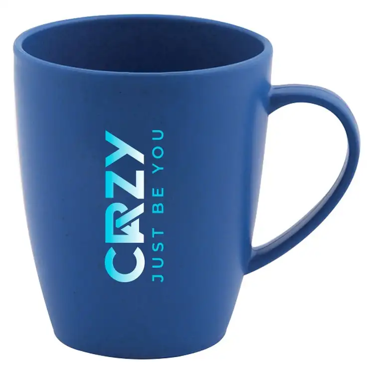 Tasse en fibre de bambou Concept #2