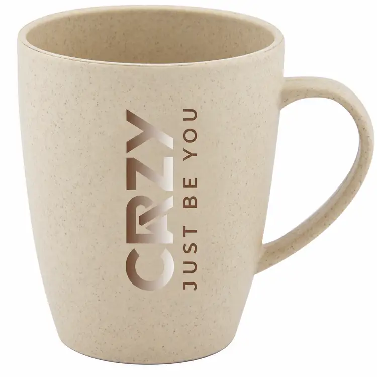 Tasse en fibre de bambou Concept #5