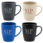 Tasse en fibre de bambou Concept