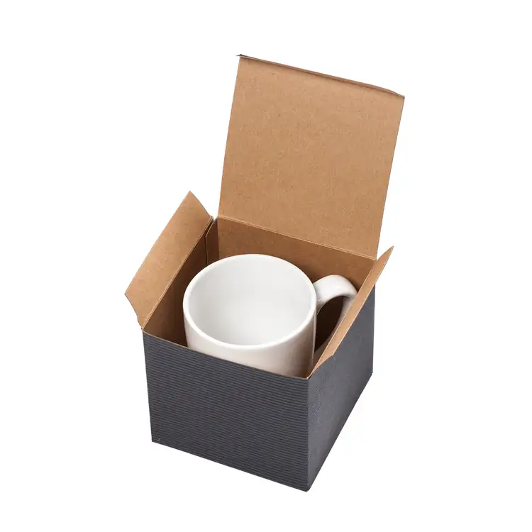Tasse en porcelaine Worchester 12 oz #2