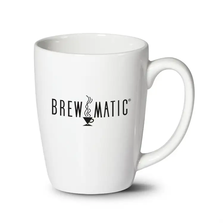 Tasse en porcelaine Worchester 12 oz