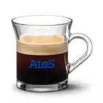Tasse en verre Giovanni 11 oz avec impression