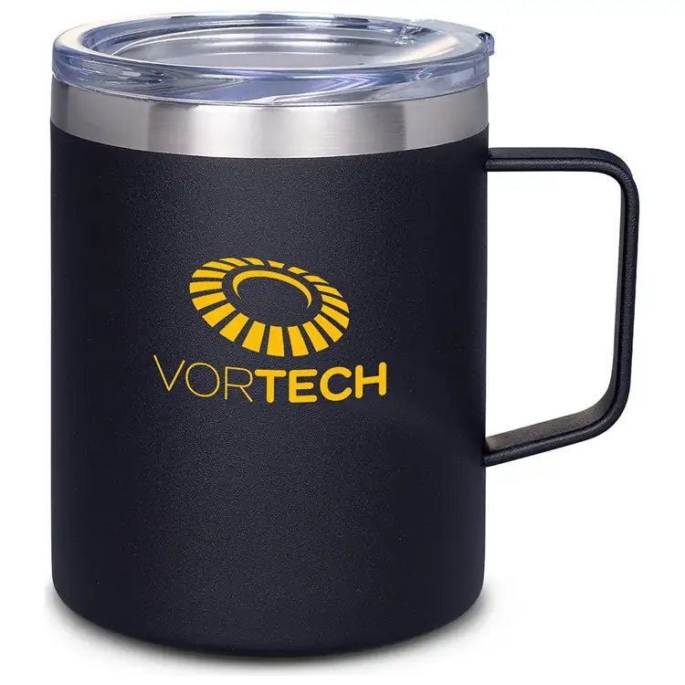 Handled Insulated Mug with Mailer Gift Box #2