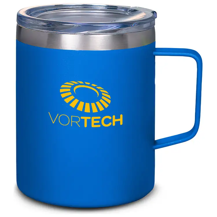 Handled Insulated Mug with Mailer Gift Box #3