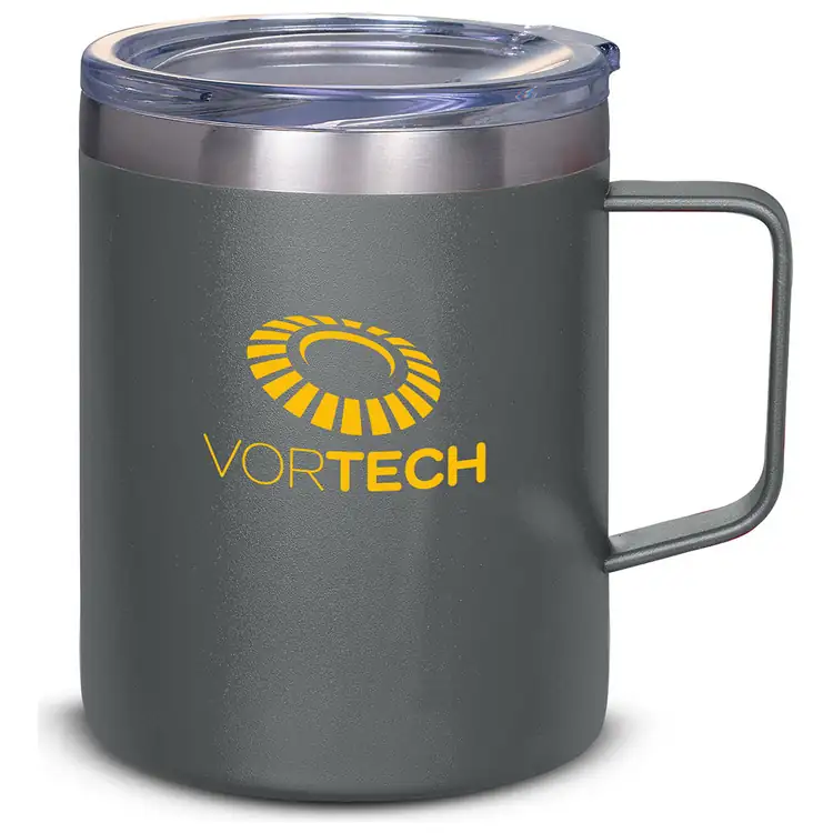 Handled Insulated Mug with Mailer Gift Box #5