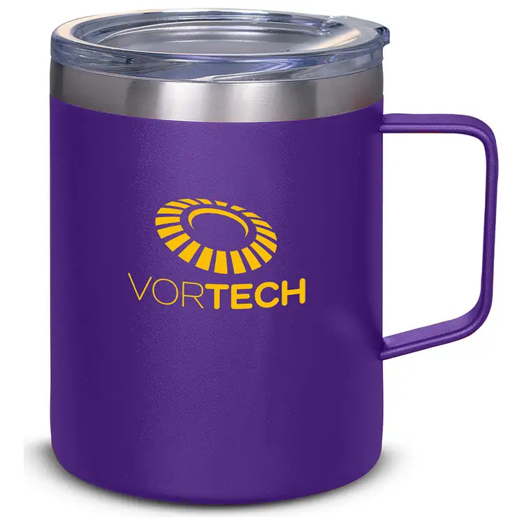 Handled Insulated Mug with Mailer Gift Box #6