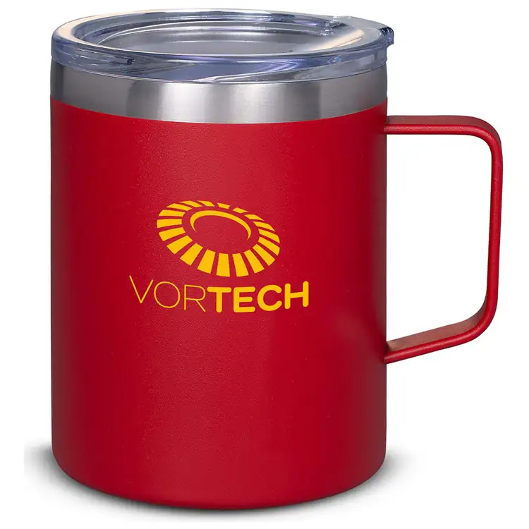 Handled Insulated Mug with Mailer Gift Box #7