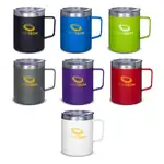 Handled Insulated Mug with Mailer Gift Box