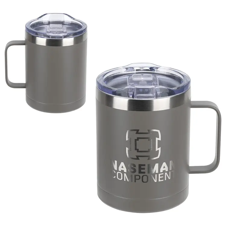 Ceva Copper-Lined Powder-Coated Insulated Mug #5