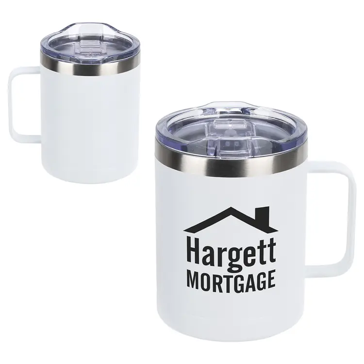 Ceva Copper-Lined Powder-Coated Insulated Mug #7