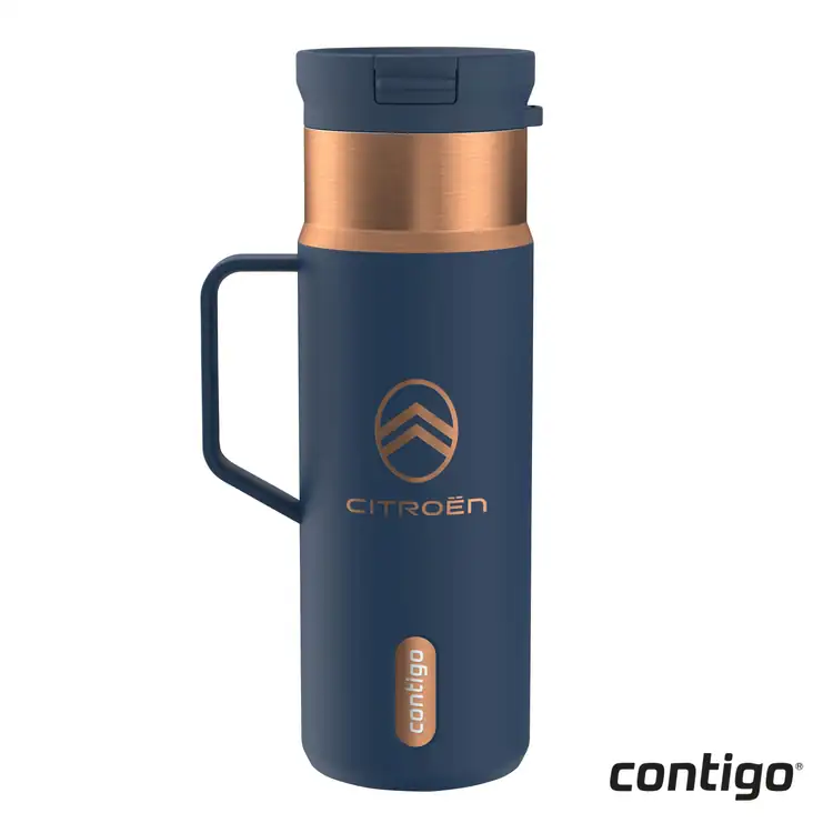 Contigo Snapseal Insulated Mug 20 oz with Handle #2