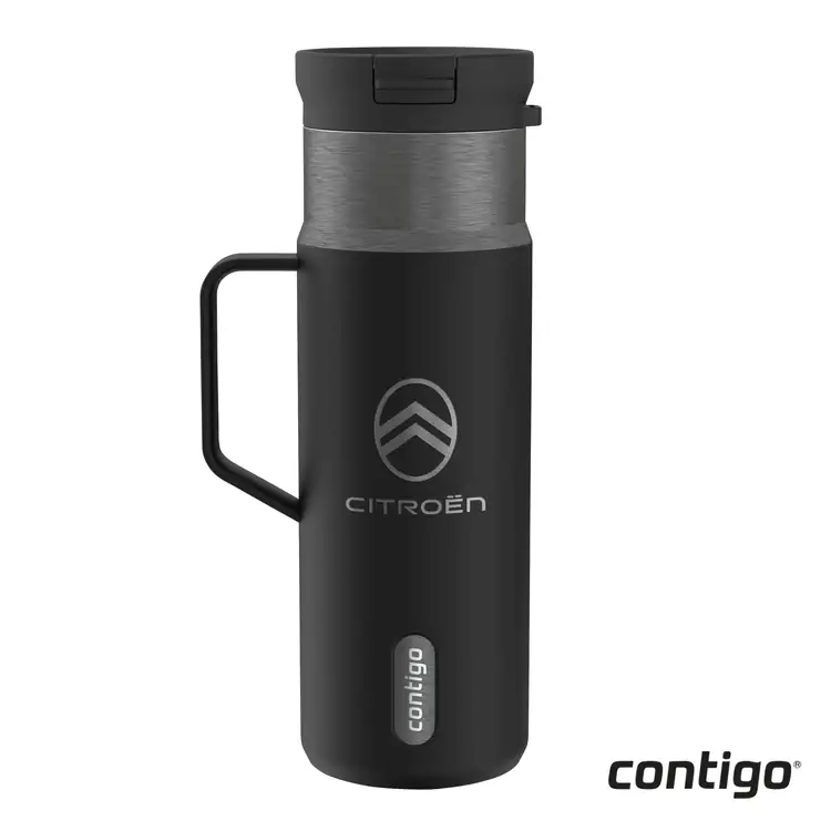 Contigo Snapseal Insulated Mug 20 oz with Handle #3