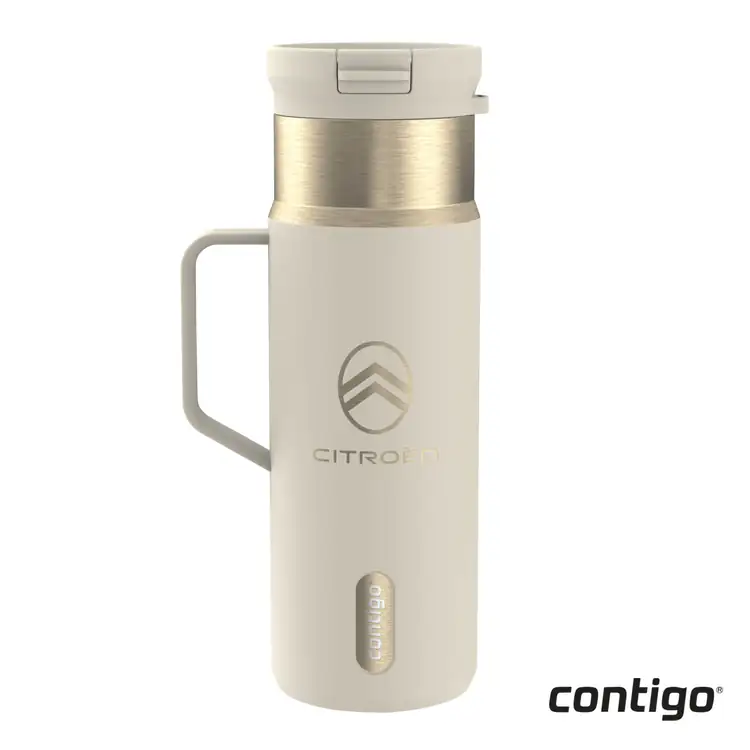 Contigo Snapseal Insulated Mug 20 oz with Handle #4