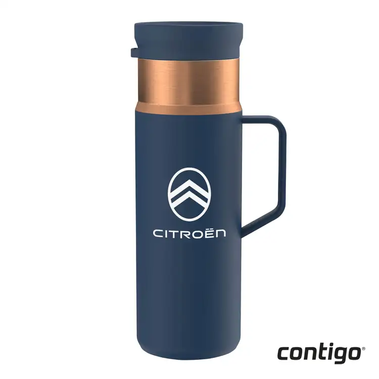 Contigo Snapseal Insulated Mug 20 oz with Handle #6