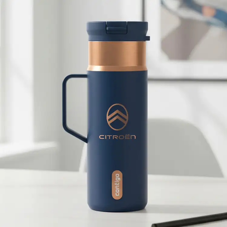 Contigo Snapseal Insulated Mug 20 oz with Handle #7