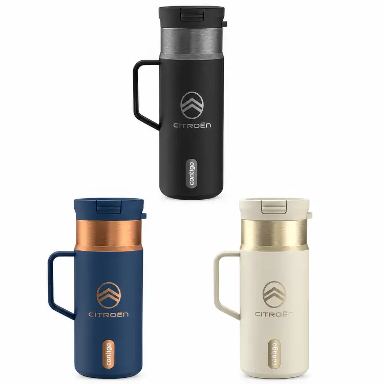 Contigo Snapseal Insulated Mug 20 oz with Handle
