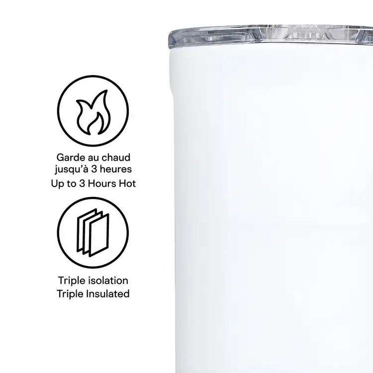 Tasse isotherme Corkcicle 16 oz #8