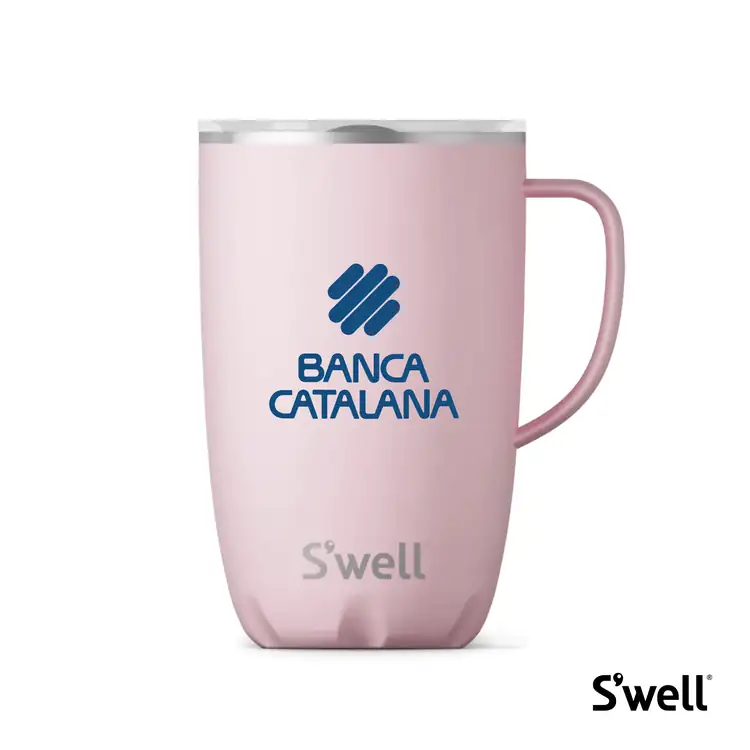 S’well Insulated Mug 16 oz with Handle #3