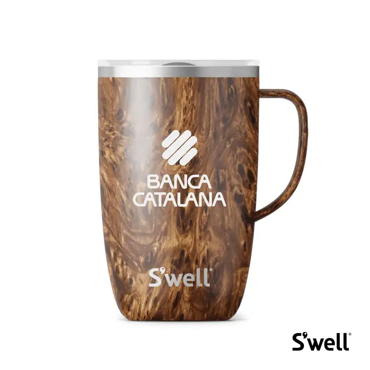 S’well Insulated Mug 16 oz with Handle #4