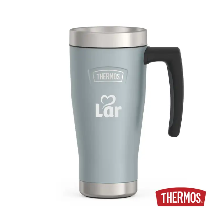 Thermos ICON Insulated Mug 16 oz with Handle #2